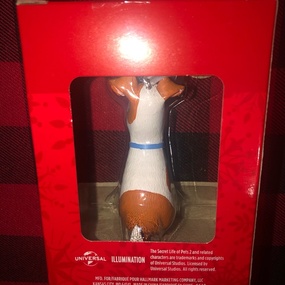 The Secret Life of Pets 2 Ornament - Picture 2 of 3
